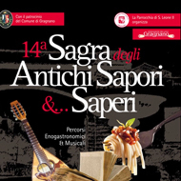 Gragnano. La XIV "Sagra degli Antichi Sapori e Saperi"