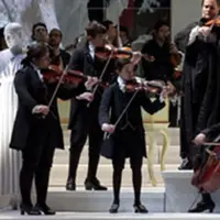 Pompei. Grande successo per "Le Porte della Musica" 