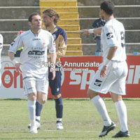 Il Savoia vince con il Grottaglie in diretta TV