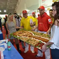 Ercolano. "Pizza Show", dal 21 settembre al Parco Miglio d´Oro