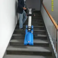 Boscoreale. Al Comune arriva il montascale per disabili