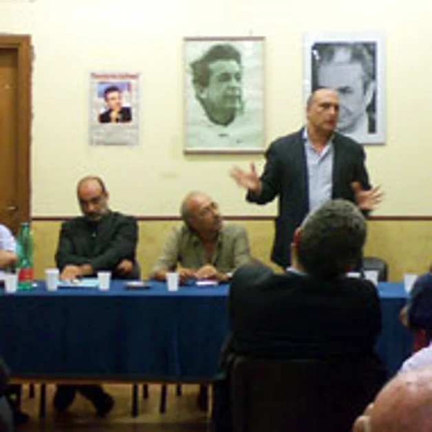 Il Pd ricorda Di Sarno: emozionante incontro nella sede dei Democratici