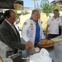 Ercolano. Nasce la prima pizza «archeologica»