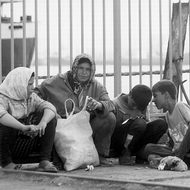 Campo rom: incubo espulsioni