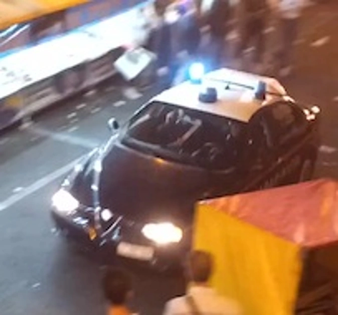 22 ottobre, panico tra la folla: notizie infondate