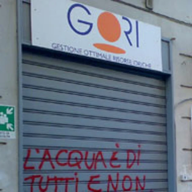 Servizio idrico, diminuiscono le tariffe. La Regione "salva" la GORI