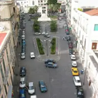 La "Festa delle castagne" in piazza Cesàro a Torre Annunziata