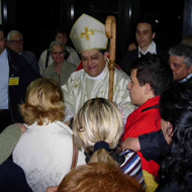 Chiesa del Carmine, Sepe inaugura il nuovo Abside