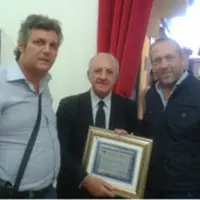 Boscoreale. A De Luca il premio "Ambasciatore per l´Ambiente"