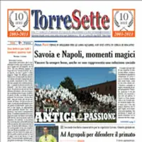 TorreSette in edicola da venerdì 27 settembre 2013