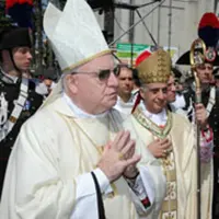 Pompei. I 50 anni di Ordinazione di mons. Liberati