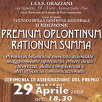Il "Premium Oplontinum Rationum Summa" a Villa Tiberiade