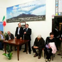 Trecase. Inaugurata la nuova sede di "ViviAmo Trecase"