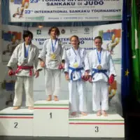 Judo, Nadia Simeoli argento al torneo di Bergamo
