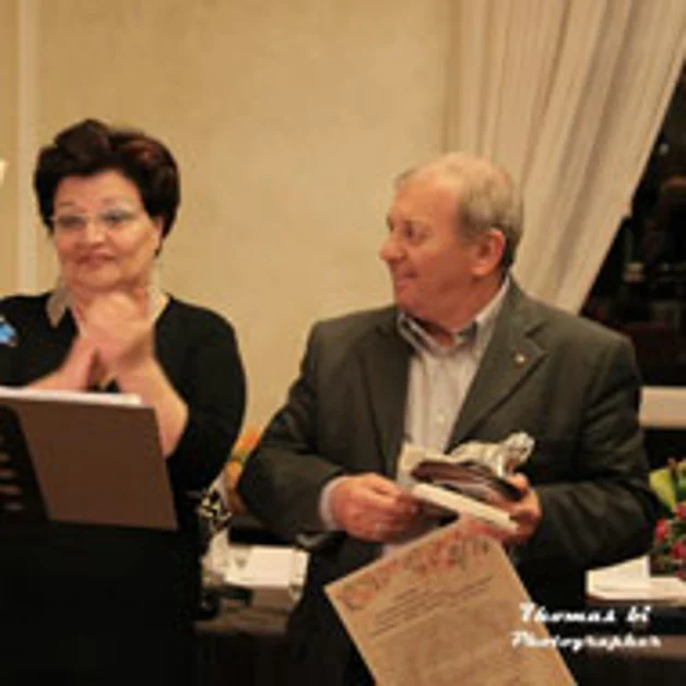 Trecase. Nino Vicidomini premiato all´Olimpiade dell´Arte