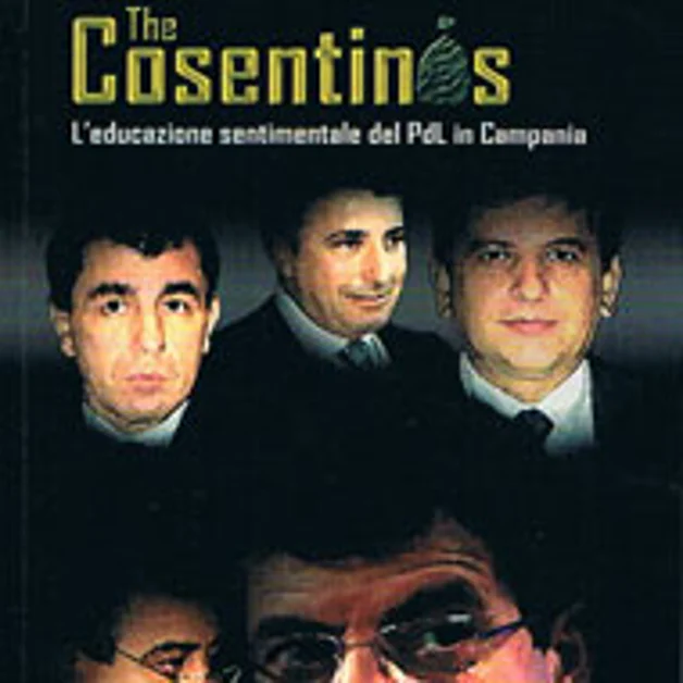 Pompei. "The Cosentinos", presentato il libro di Tonino Scala