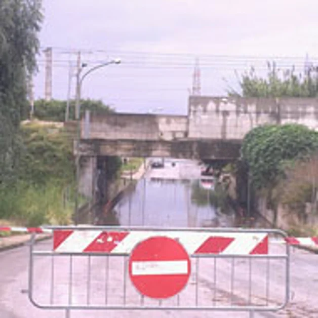 Via Settetermini ancora una volta allagata. Lettera al Ministero dell´Interno