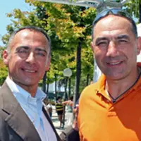 C.mare di Stabia. Giuseppe Abbagnale presidente della FIC