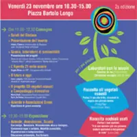 Pompei. Ambiente e rifiuti, manifestazione in piazza B. Longo