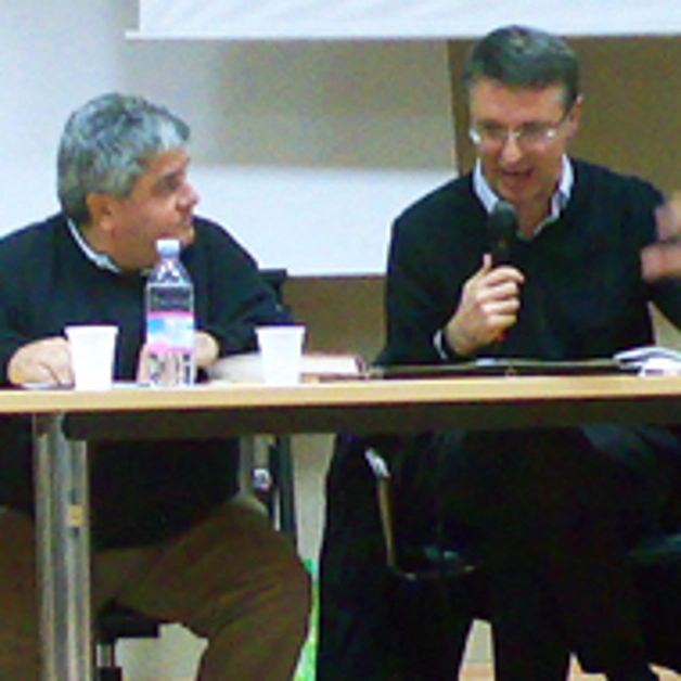 Il magistrato Cantone al "de Chirico": il calcio e le Mafie