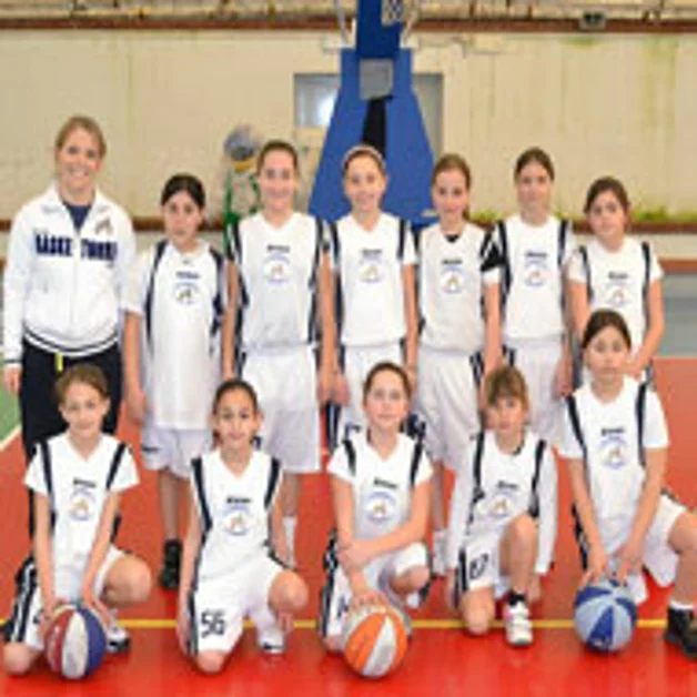 Basketorre, gazzelle e aquilotti protagonisti a Napoli