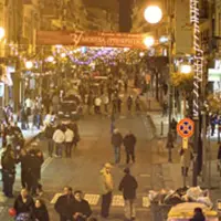 "Aspettando il Natale", iniziative in via G. Alfani