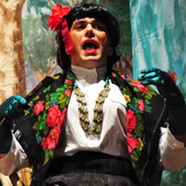 Esame di maturità per la compagnia Senzartenèparte