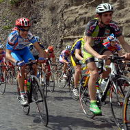 1° Trofeo Ciclistico Città di Torre Ann.ta: vince Di Palma
