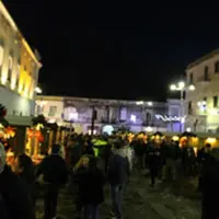 Boscoreale. Inaugurato il Mercatino di Natale, vandali in azione