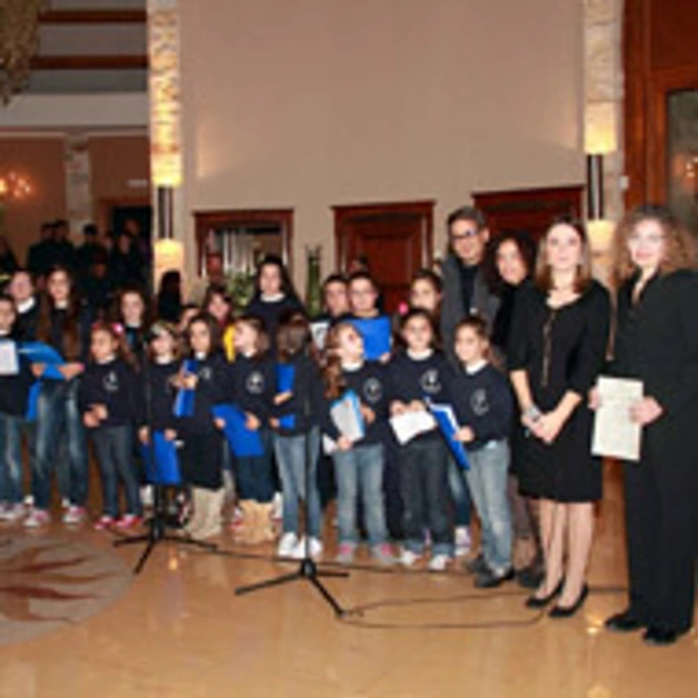 Torre del Greco. Concorso "Giovani in Musica"