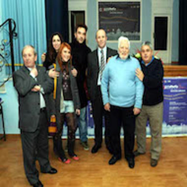 Conclusa la cerimonia di premiazione del concorso "CortoDino"