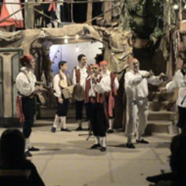 ´O Pazziariello, il presepe vivente folklorico tra passione e tradizione