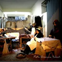 Ottaviano. Il presepe vivente nel quartiere storico