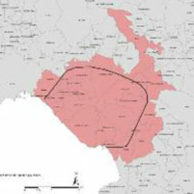 Rischio vulcanico, cambia la "zona rossa": da 18 a 25 Comuni