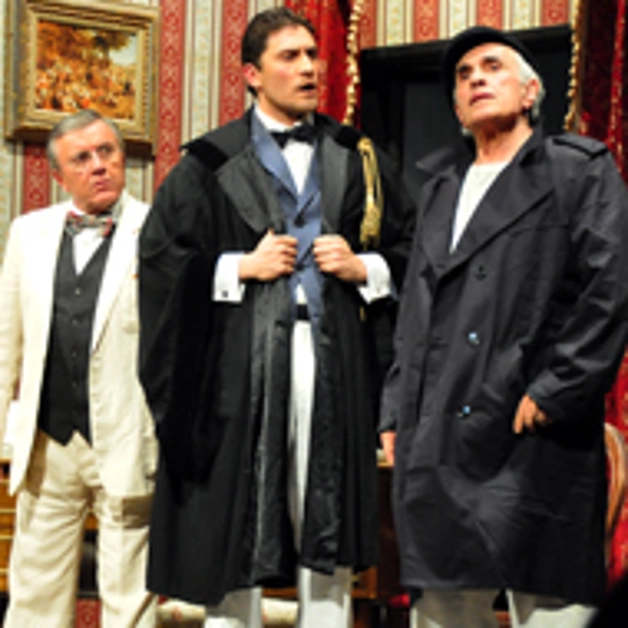 La compagnia teatrale Oplontis adotta "L´ultimo scugnizzo"
