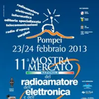 Pompei. Fiera dell´elettronica e dell´informatica