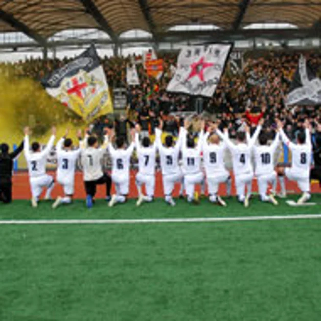 Savoia, Contino: «Il prossimo anno campionato di vertice»