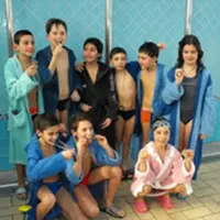 Pompei. Nuoto, exploit dell´Aquatix Atleticos