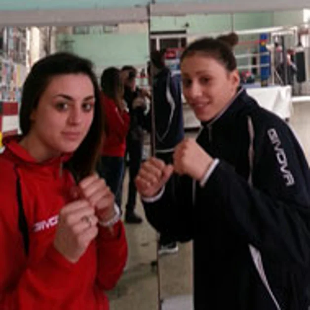Boxe Vesuviana, le sorelle Testa in nazionale