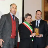 Salvatore Cimmino premiato al Campidoglio di Roma