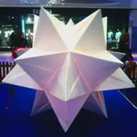 Pompei. L´origamo dei record al Centro commerciale "La Cartiera"