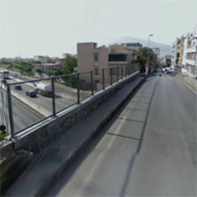 Ponte di via Vesuvio, tratto di strada chiuso fino al 28 marzo