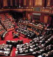 Camere, gruppi dimezzati. Eletti i presidenti