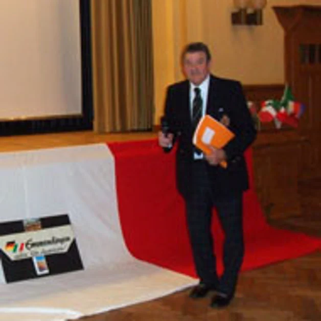 "Ecco la mia città!", la diapositiva di Oscar Guidone