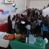 Trecase. Scambio interculturale tra studenti italiani e francesi