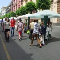 Seconda domenica con i mercatini dell´hobbismo