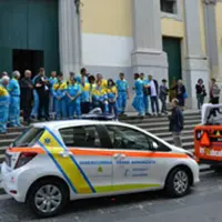 Due nuovi mezzi per la Misericordia di Torre Annunziata