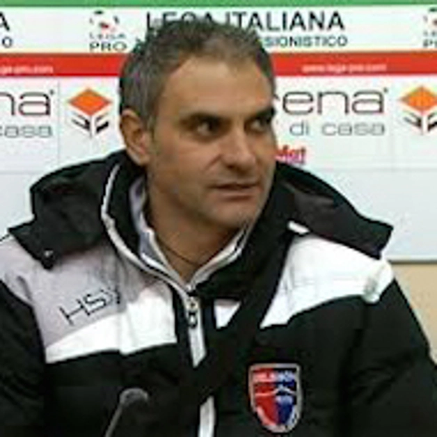 Alessandro Erra è il nuovo allenatore dell´A.C. Savoia 1908