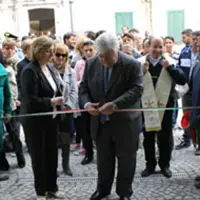 Boscoreale. Inaugurata la nuova biblioteca comunale