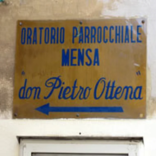 Mensa dei poveri "Don Pietro Ottena", raccolta generi alimentari a Rovigliano